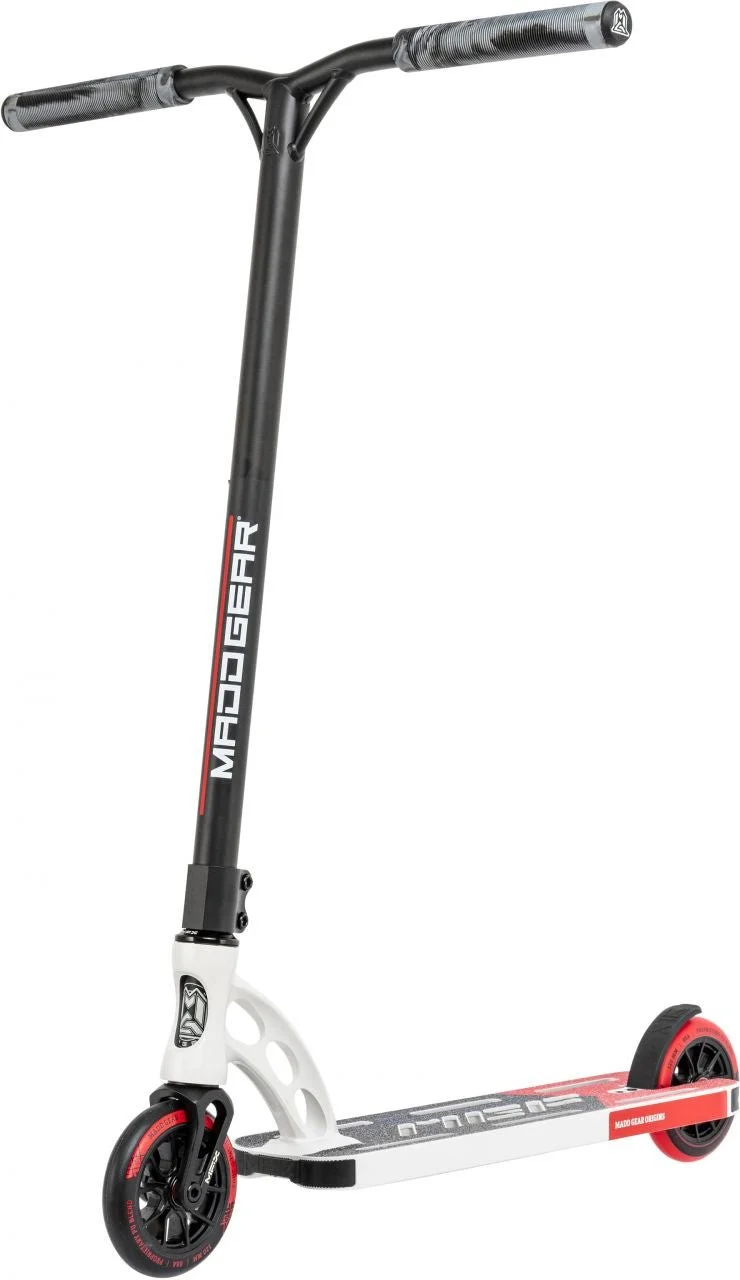 MGP Origin Team Stunt Scooter - Weiß-Rot