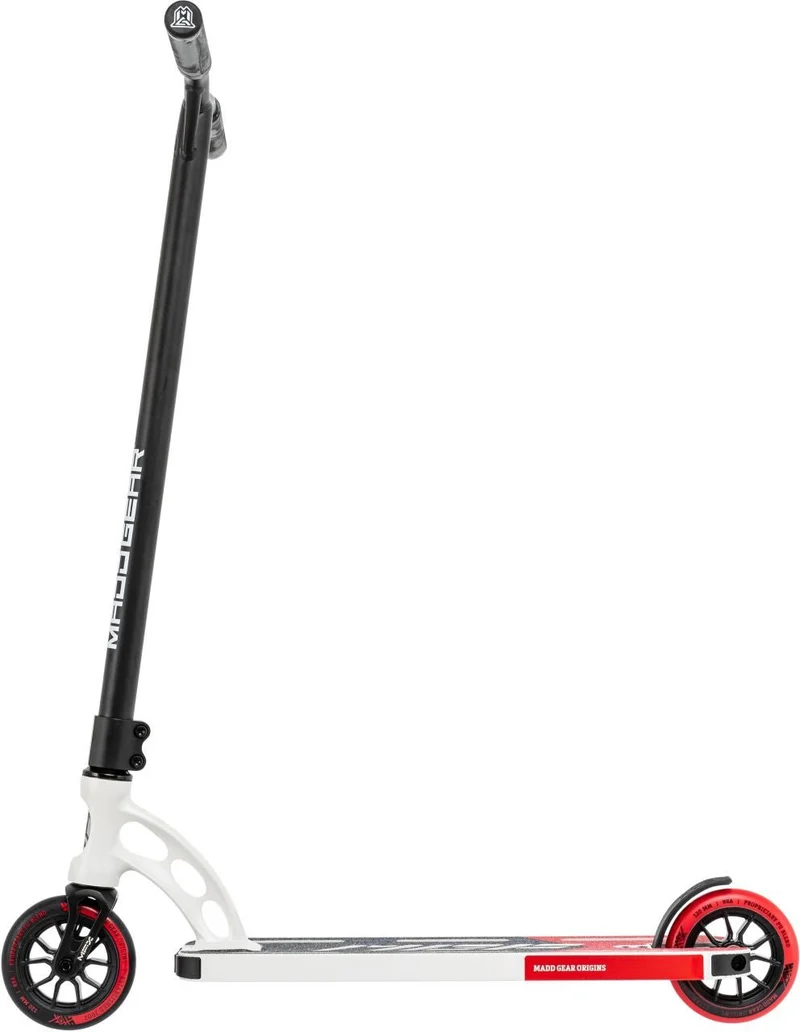MGP Origin Team Stunt Scooter - Weiß-Rot