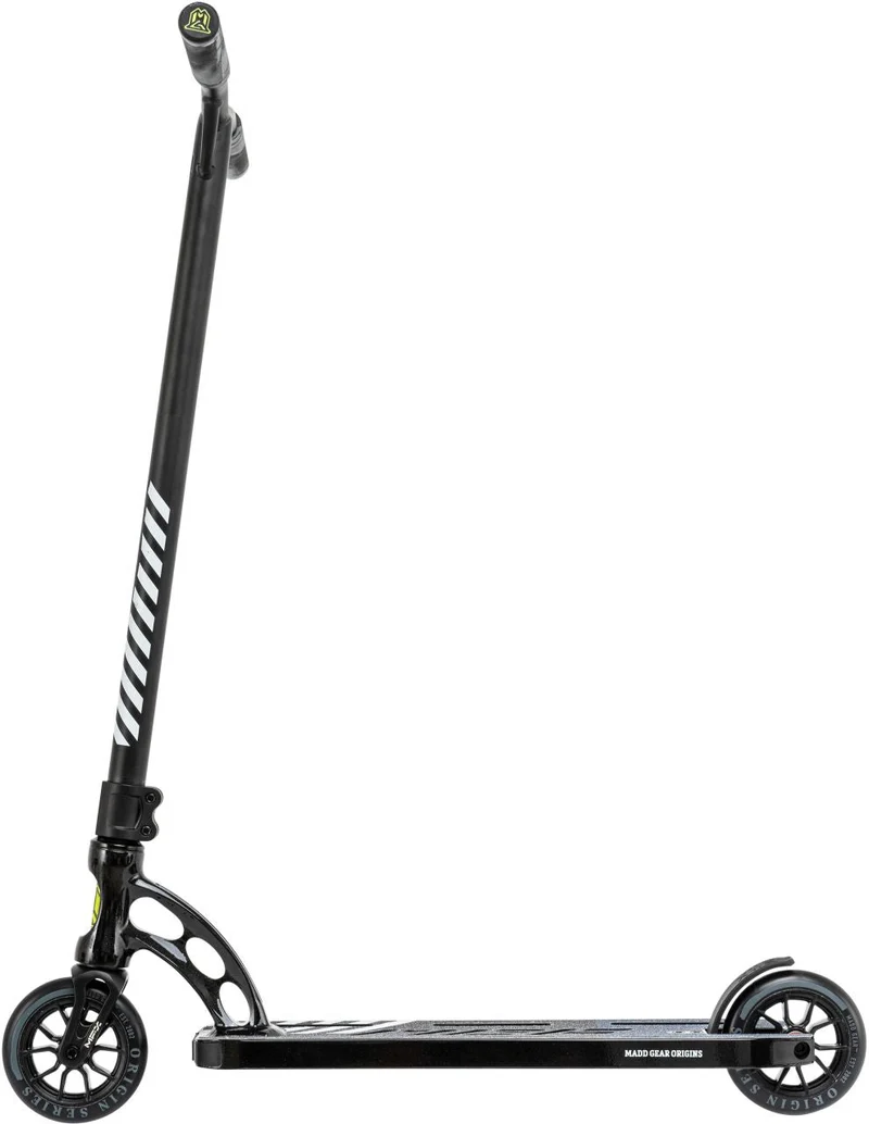 MGP Origin Team Ltd Stunt Scooter - Neochrome-Schwarz