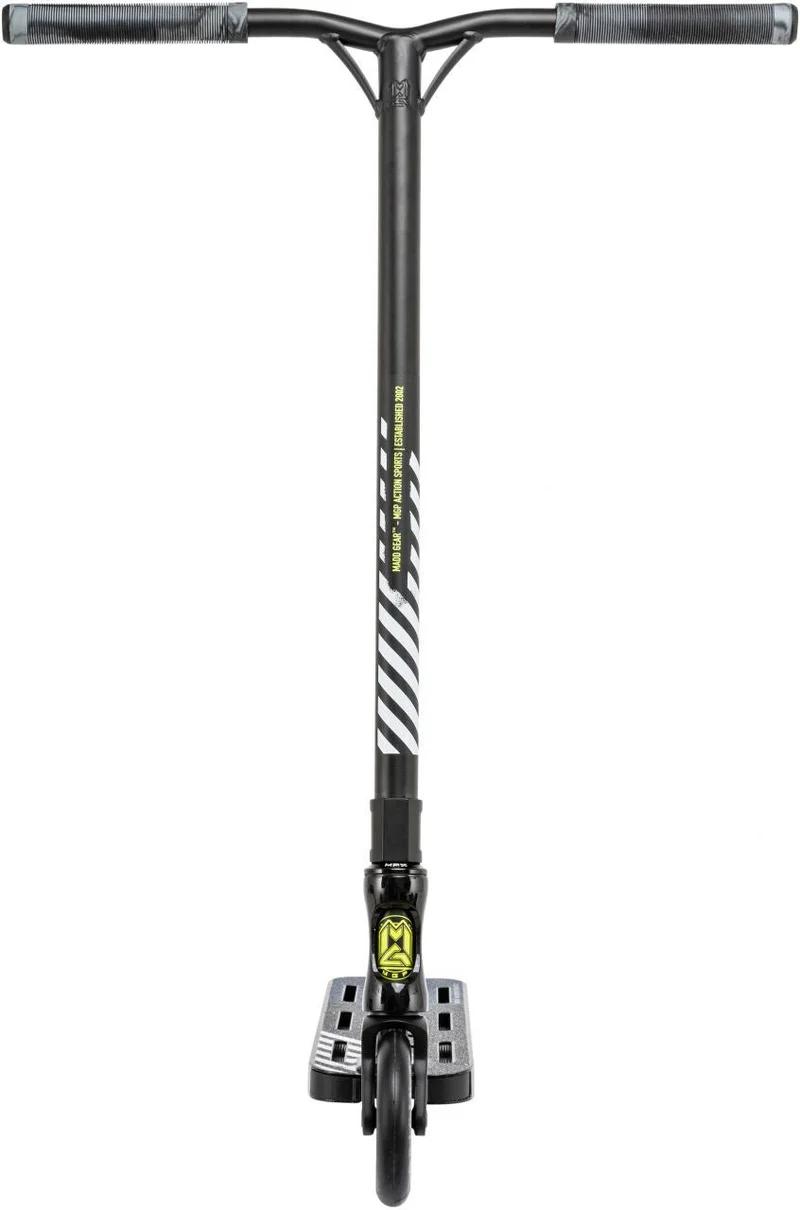 MGP Origin Team Ltd Stunt Scooter - Neochrome-Schwarz