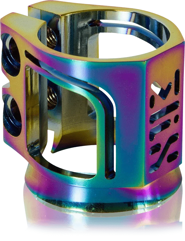MGP | Doppel Klammer | MFX X2 | Neo Chrome