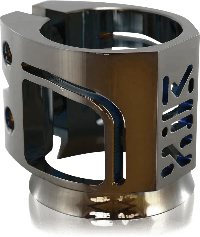MGP | Doppel Klammer | MFX X2 | Nickel plated