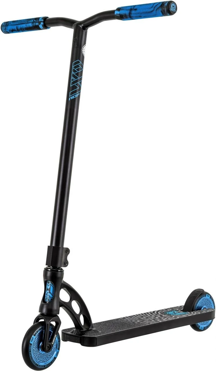 MGP VX9 Pro Stunt Scooter – Black Out Range – Blau-Schwarz