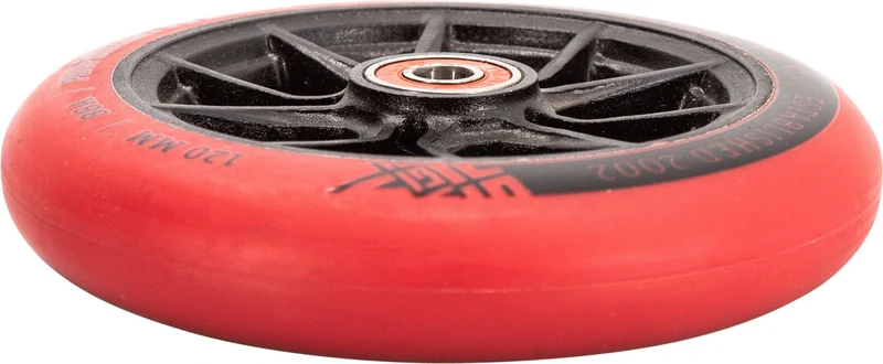 MGP | Rad | Syndicate | 120mm | Rot-schwarz