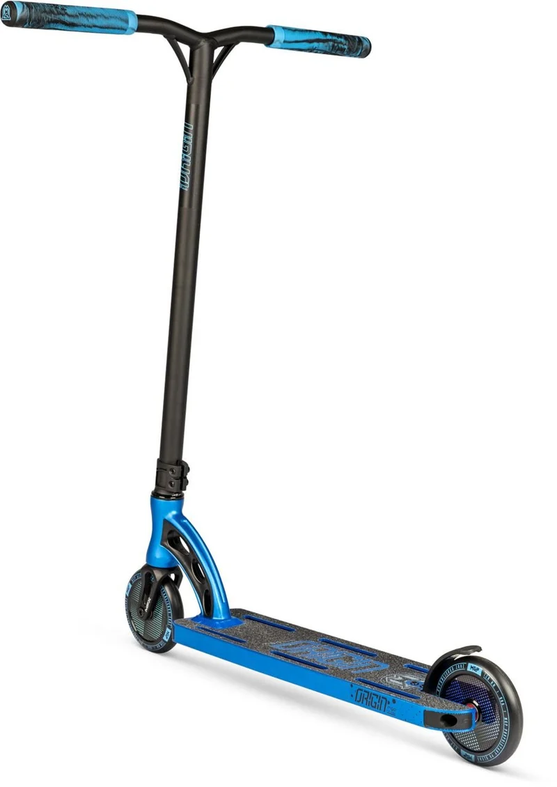 MGP Origin Team Stunt Scooter - Blau-Schwarz