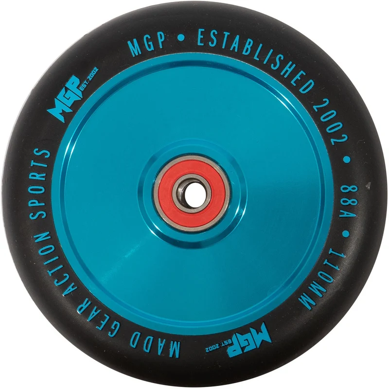 MGP | Rolle Corrupt Hollow | 110mm | blau schwarz