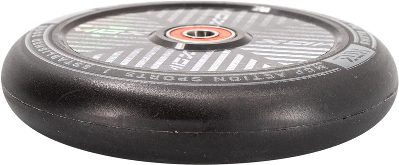 MGP | Rolle Corrupt Aluminium Hollow Core | 120mm | Schwarz