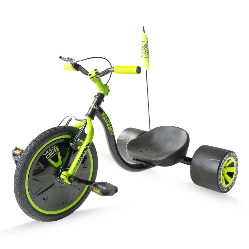 MGP | Trike | Mini Drift | Schwarz Grün