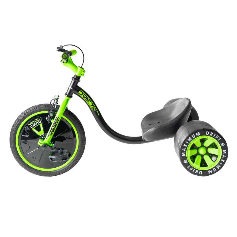 MGP | Trike | Mini Drift | Schwarz Grün