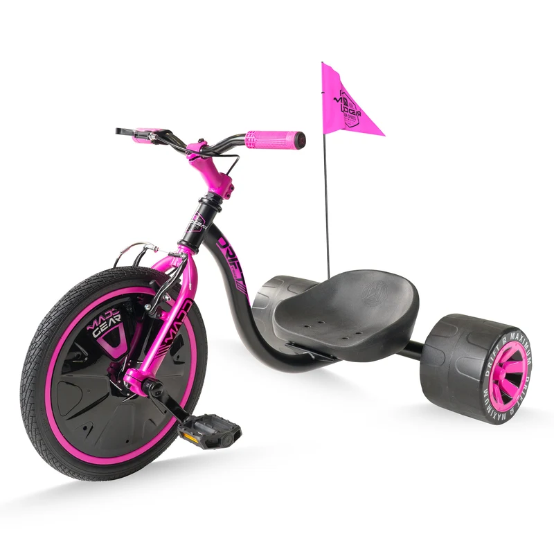 MGP | Trike | Mini Drift | Pink Türkis