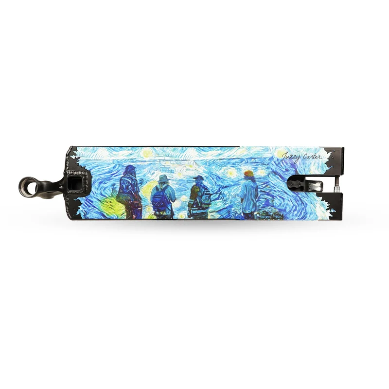 MGP | Deck 5 x 20 | Juzzy Carter V2 | Schwarz
