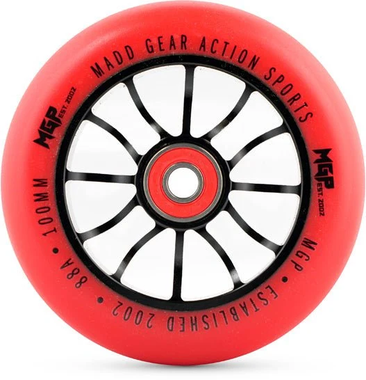 MGP | Rolle Force | 100mm | Rot