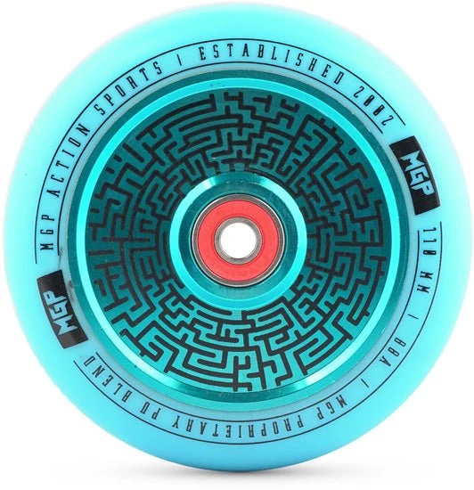 MGP | Rolle Corrupt | 110mm | Blau