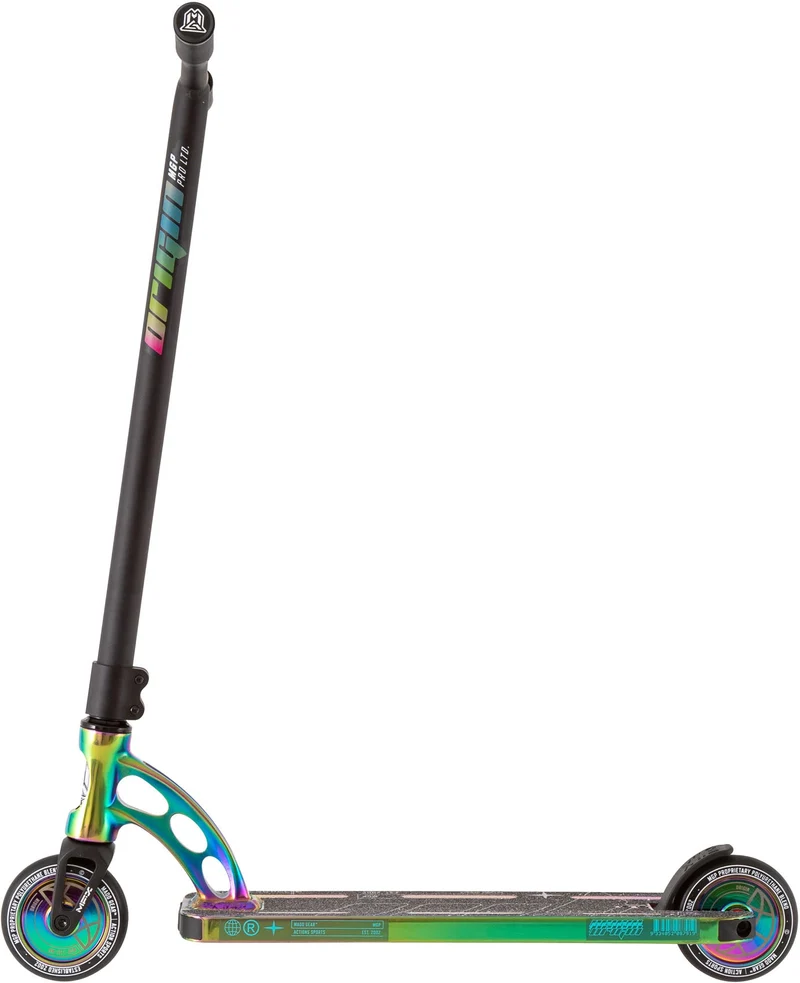 MGP Origin Pro Limited Edition Stunt Scooter - Neochrome