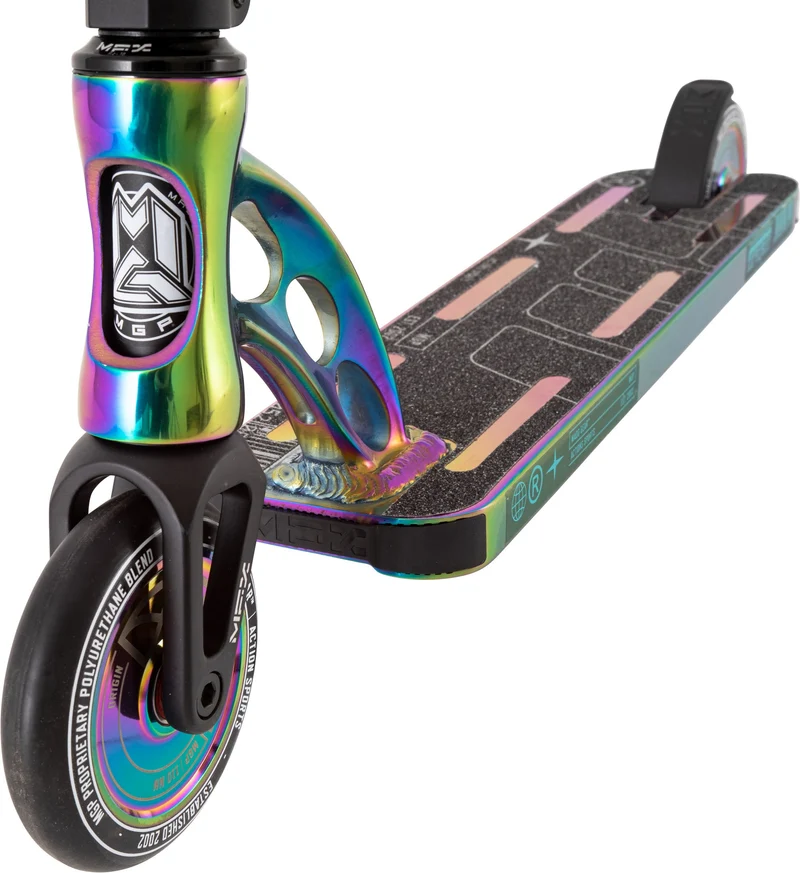 MGP Origin Pro Limited Edition Stunt Scooter - Neochrome