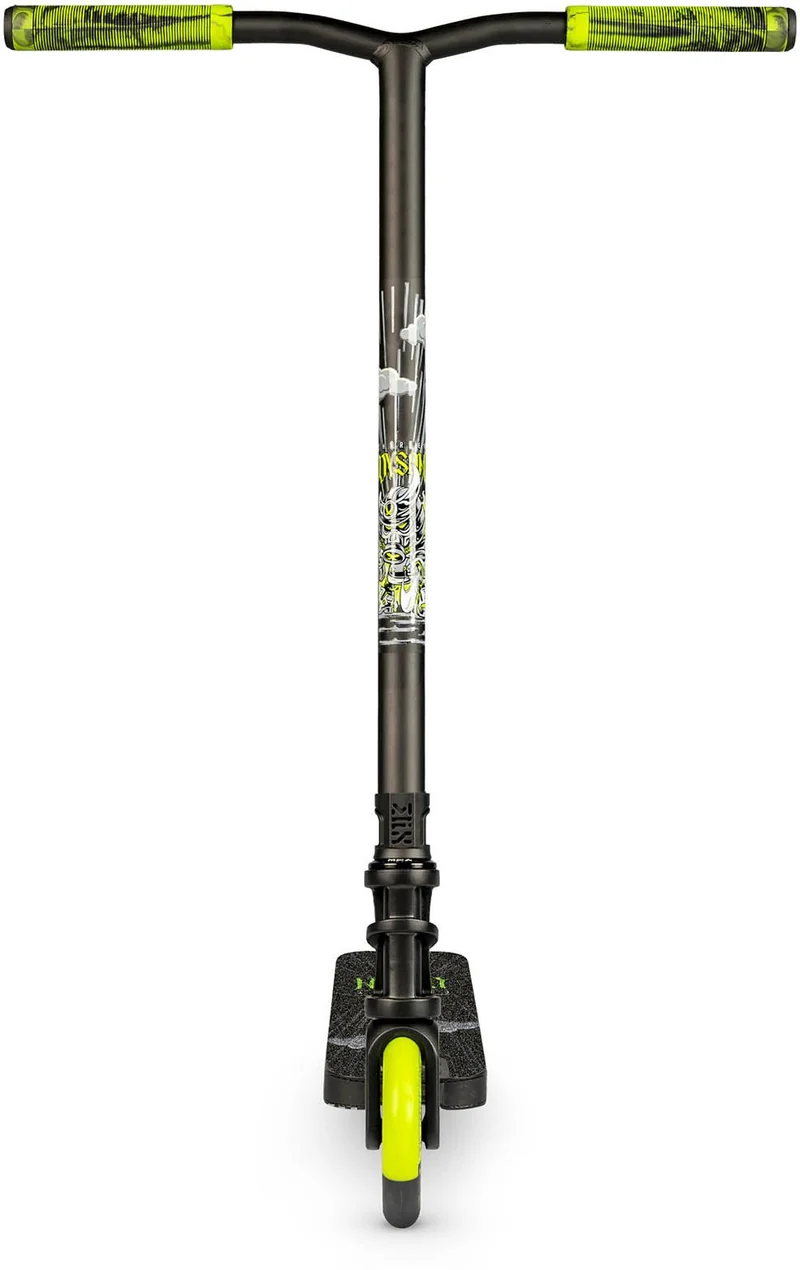 MGP MGX Charley Dyson Stunt Scooter – Schwarz-Grün