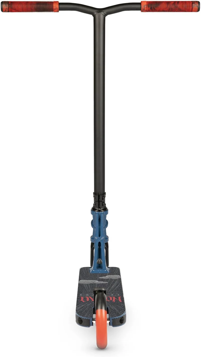 MGP MGX Charley Dyson Stunt Scooter – Dunkel Navy Rot