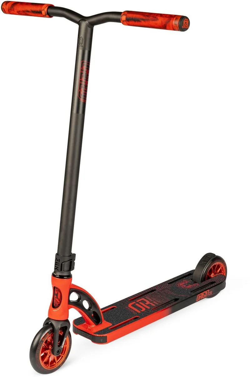 MGP Origin Pro Stunt Scooter - Faded Rot-Schwarz