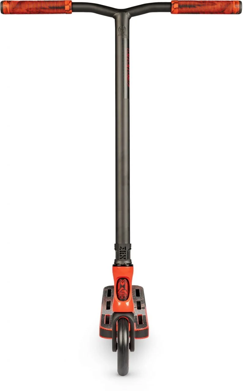 MGP Origin Pro Stunt Scooter - Faded Rot-Schwarz