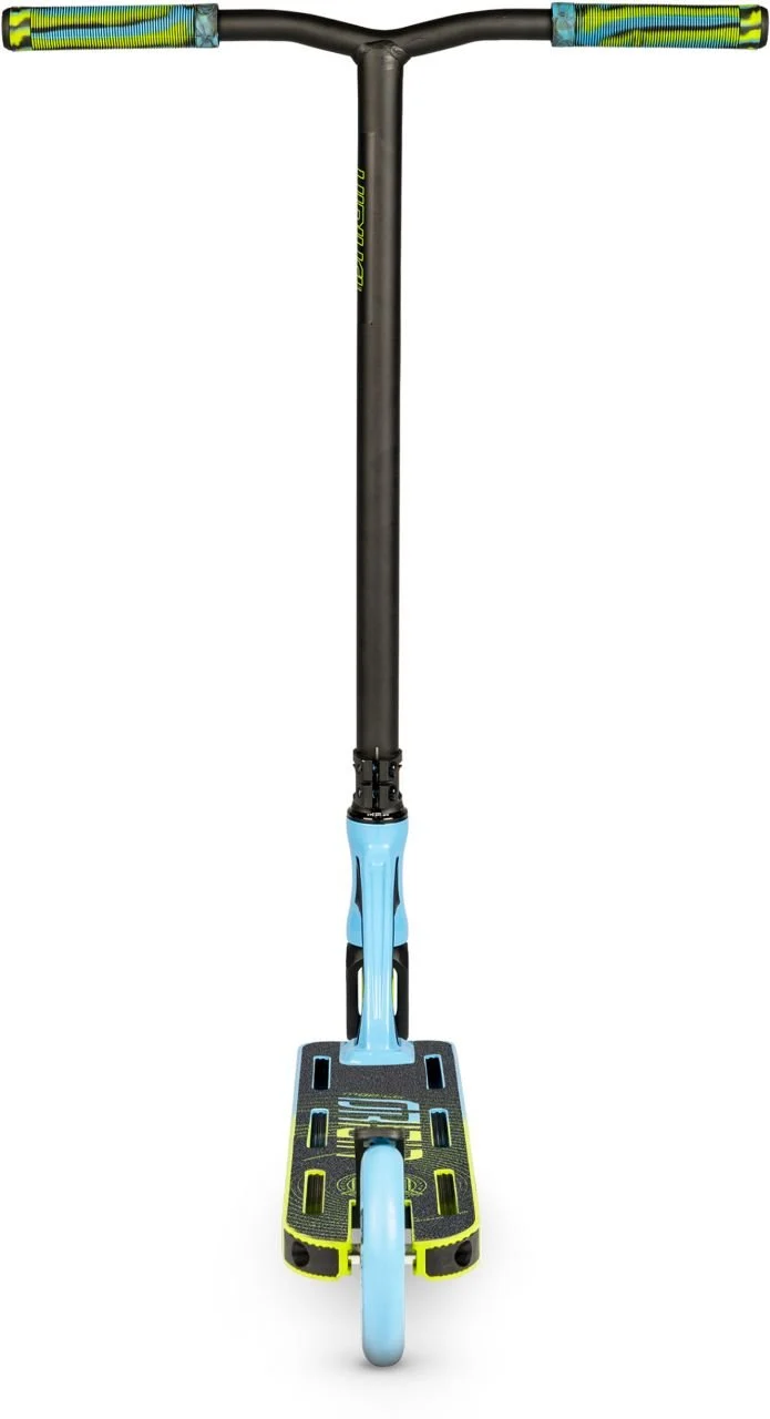 MGP Origin Pro Stunt Scooter - Faded Lime-Aqua