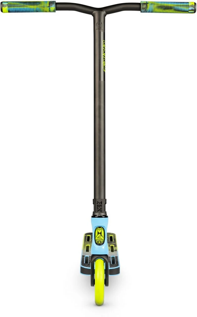 MGP Origin Pro Stunt Scooter - Faded Lime-Aqua