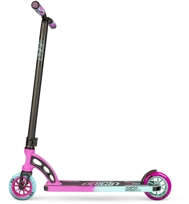 MGP Origin Pro Stunt Scooter - Faded Pink-Türkis