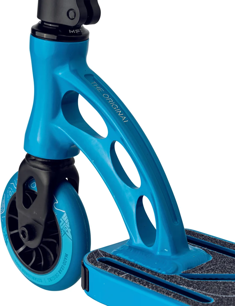 MGP Origin Shredder Stunt Scooter - Blau