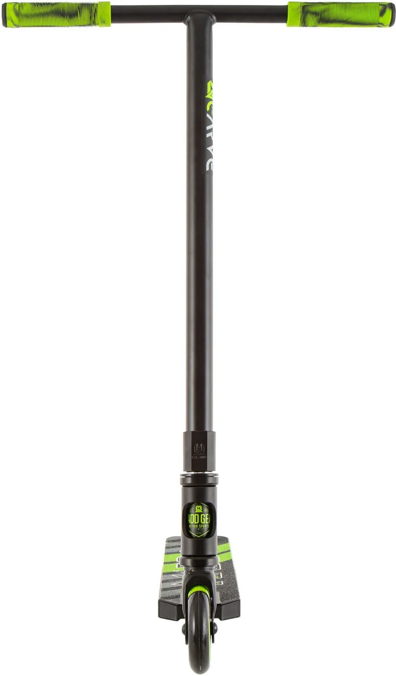 Madd Gear Carve Pro X Stunt Scooter - Schwarz-Grün