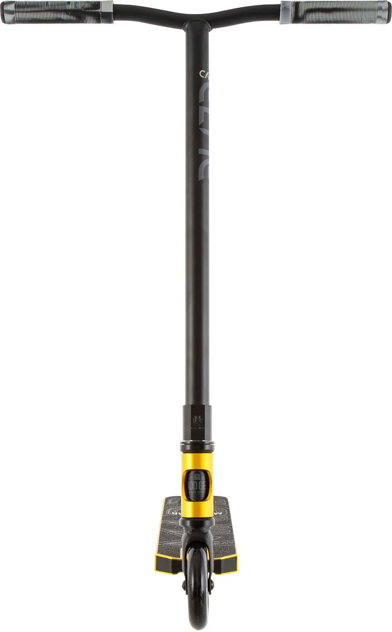 Madd Gear Carve Elite Stunt Scooter - Gold-Schwarz