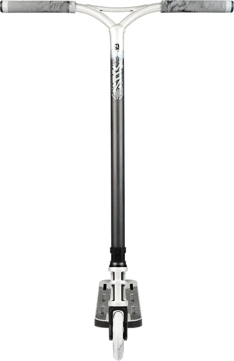 MGP MGX Extreme E1 Stunt Scooter - Silber-Schwarz