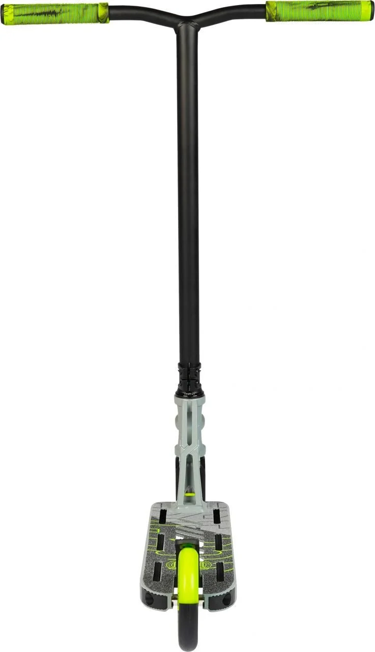 MGP MGX Pro P1 Stunt Scooter - Grau-Grün