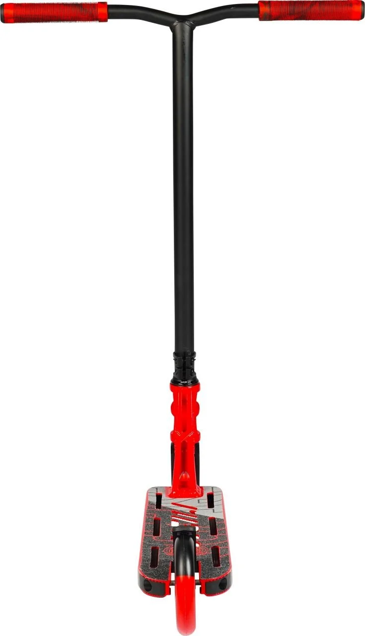 MGP MGX Pro P1 Stunt Scooter - Schwarz-Rot