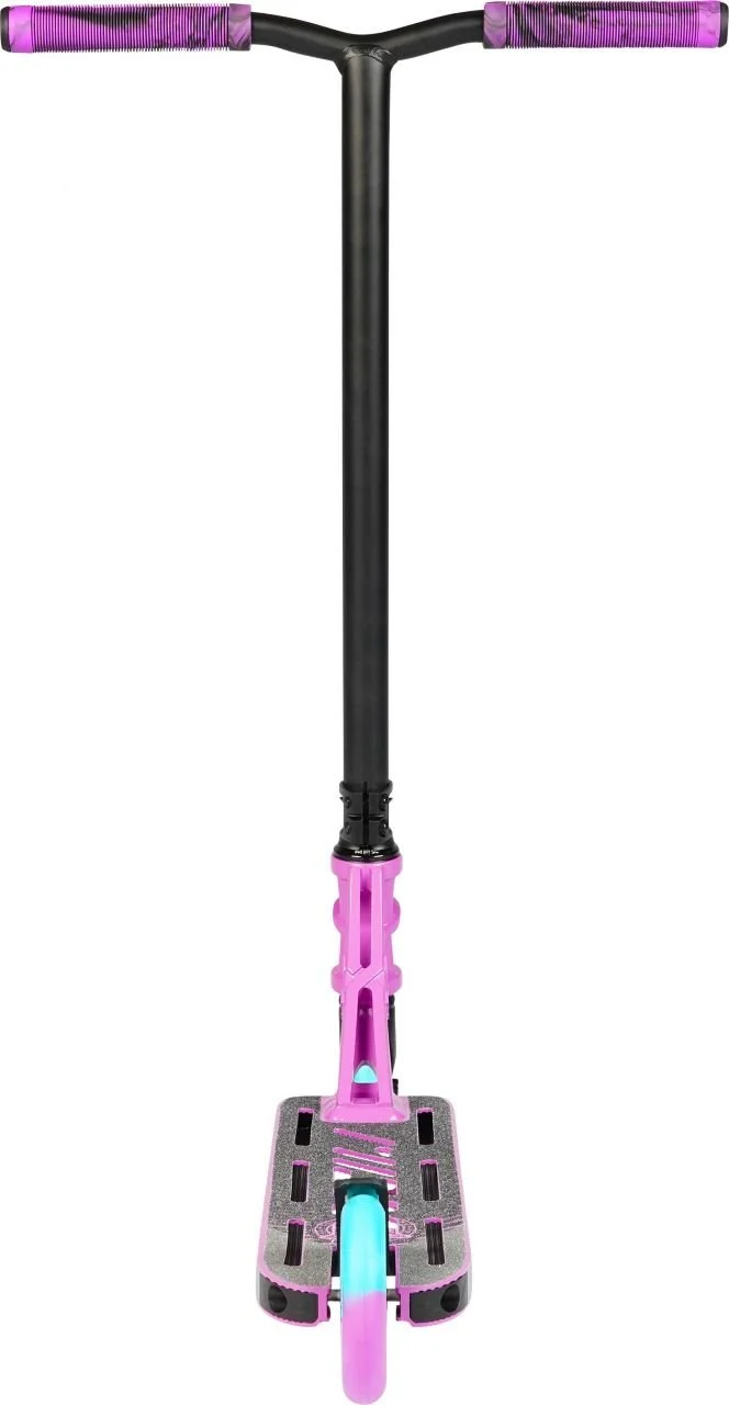 MGP MGX Shredder S1 Stunt Scooter - Schwarz-Lila