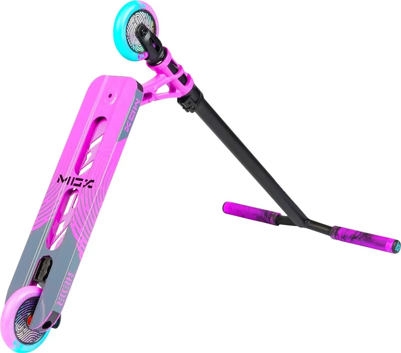 MGP MGX Shredder S1 Stunt Scooter - Schwarz-Lila
