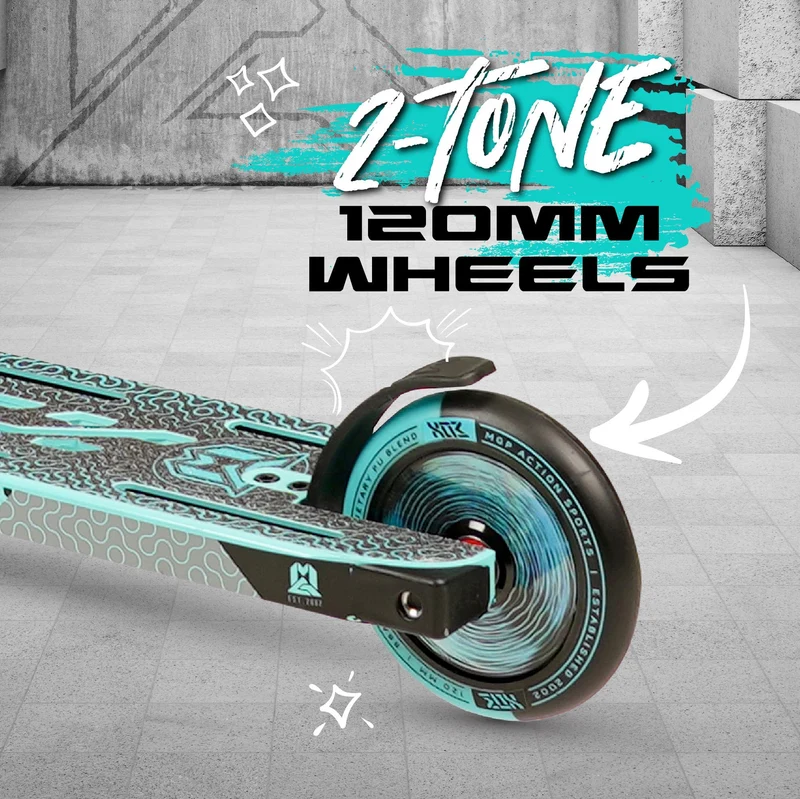 MGX P2 Stunt Scooter - Taze