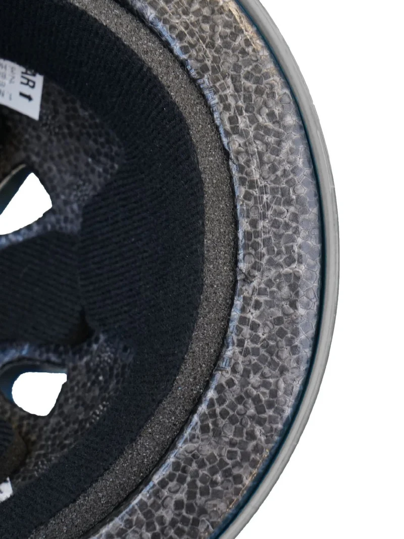 CERTIFIED EPS HELMET - GREY BLUE