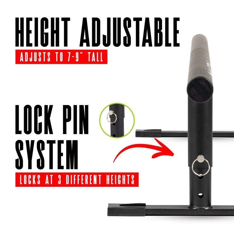 55" Adjustable Grind Rail