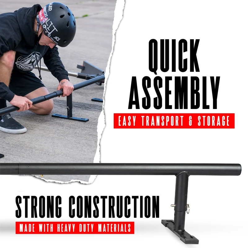 55" Adjustable Grind Rail