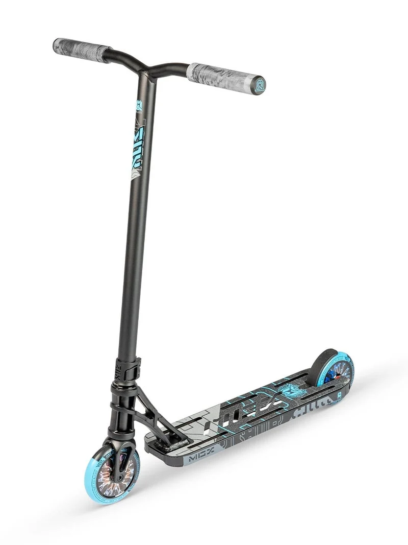 MGX P1 Stunt Scooter - Blue Black