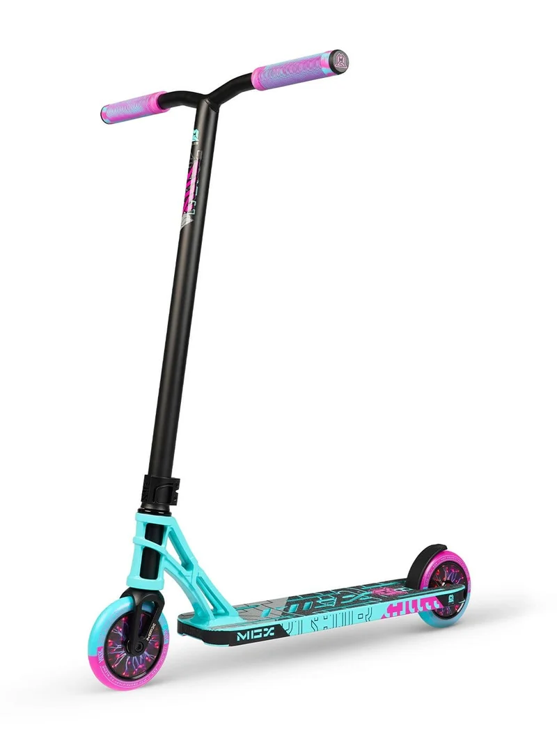 MGX P1 Stunt Scooter - Teal Pink