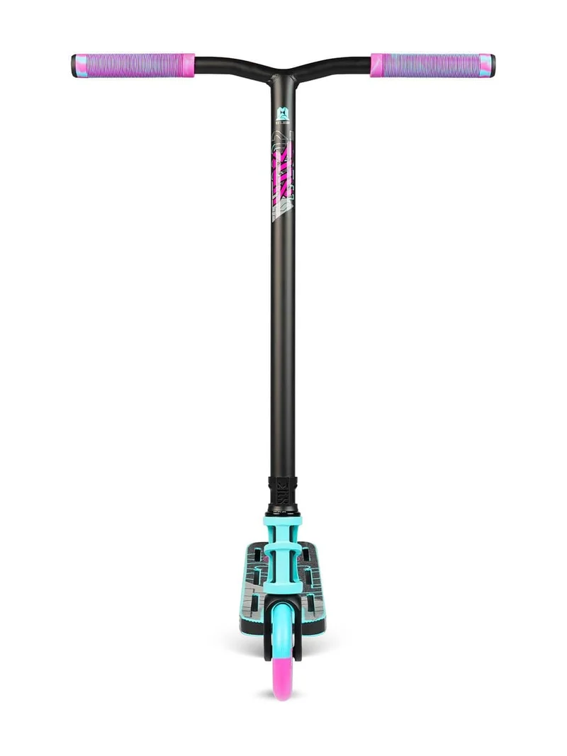 MGX P1 Stunt Scooter - Teal Pink