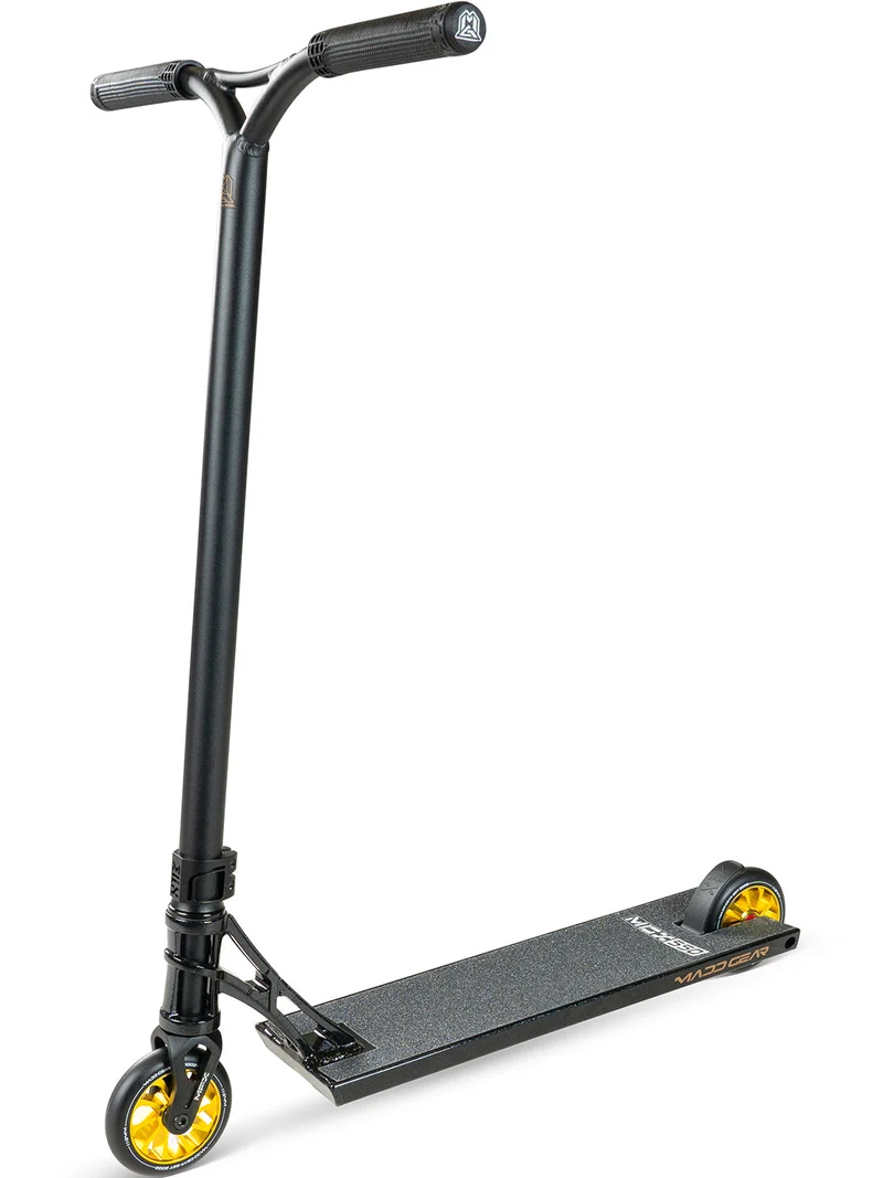 MGP MGX 550 Stunt Scooter - Laser Flip