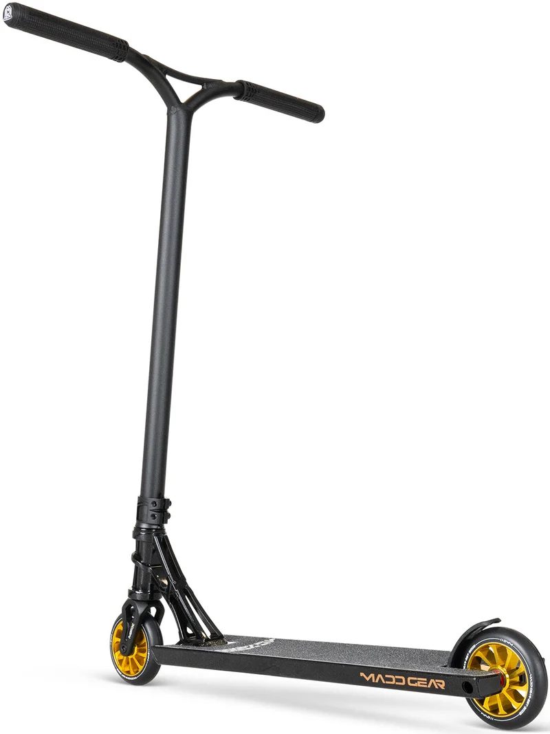 MGP MGX 550 Stunt Scooter - Laser Flip
