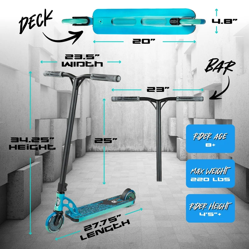 MGP Origin Team LTD. Scooter - Neo Faze