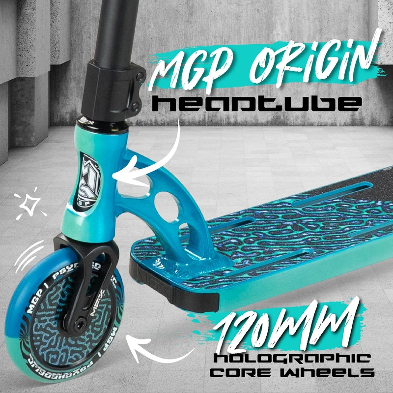 MGP Origin Team LTD. Scooter - Neo Faze