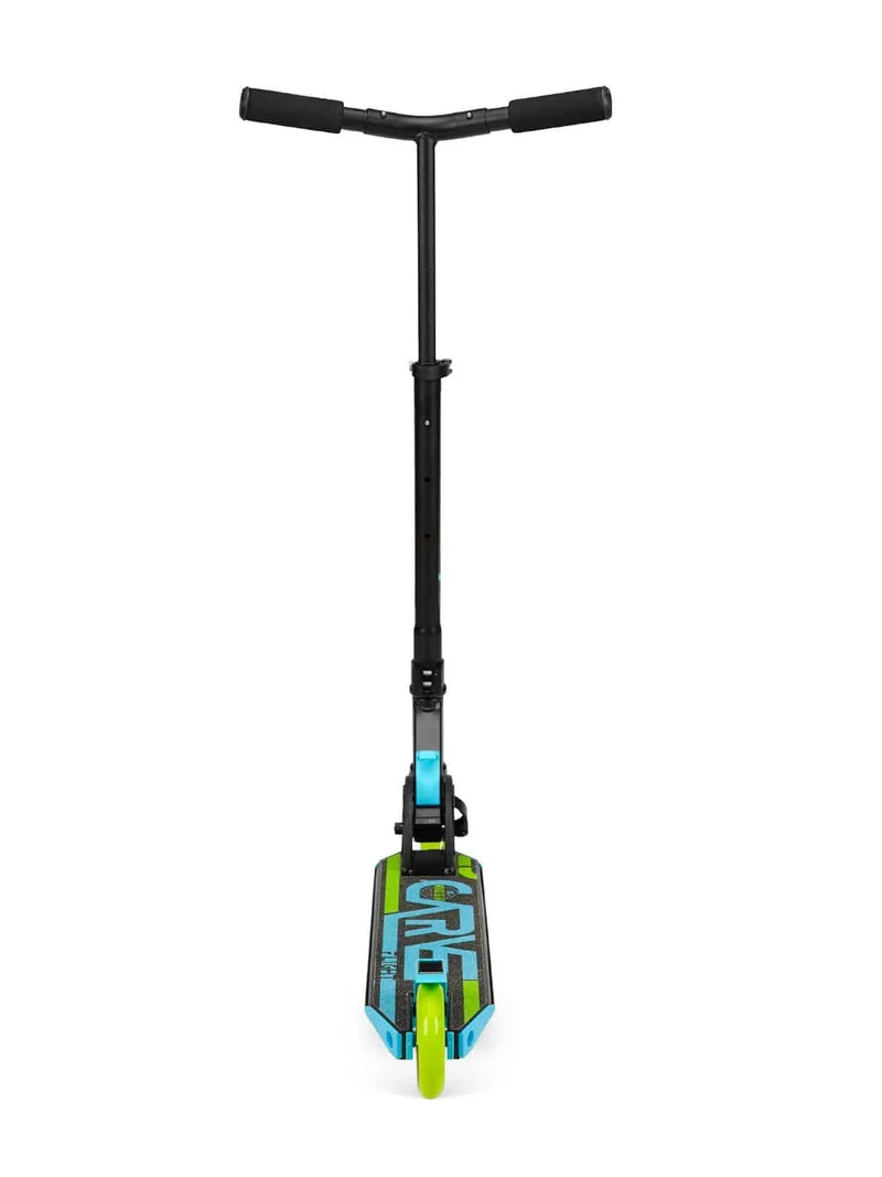 Flight Light-Up Scooter - Green Blue