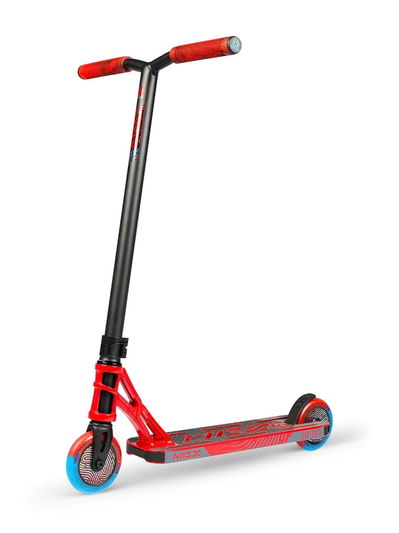 MGP Freestyle Scooter MGX Shredder S1 Schwarz-rot