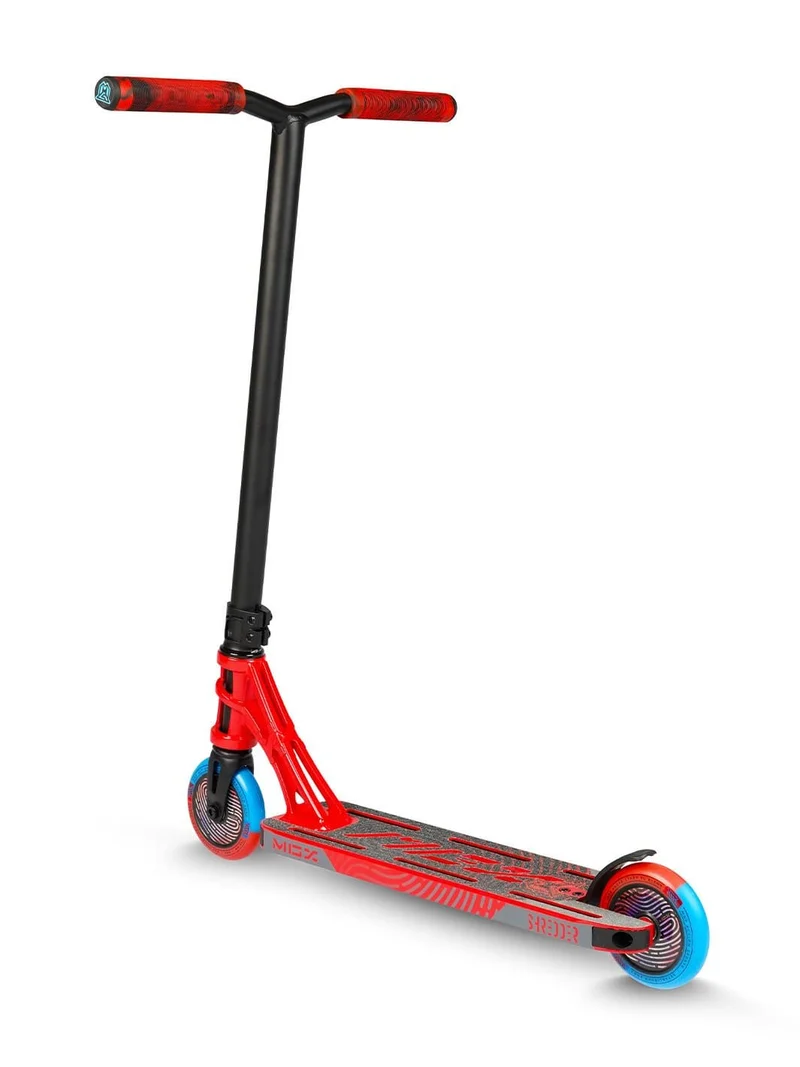 MGP Freestyle Scooter MGX Shredder S1 Schwarz-rot