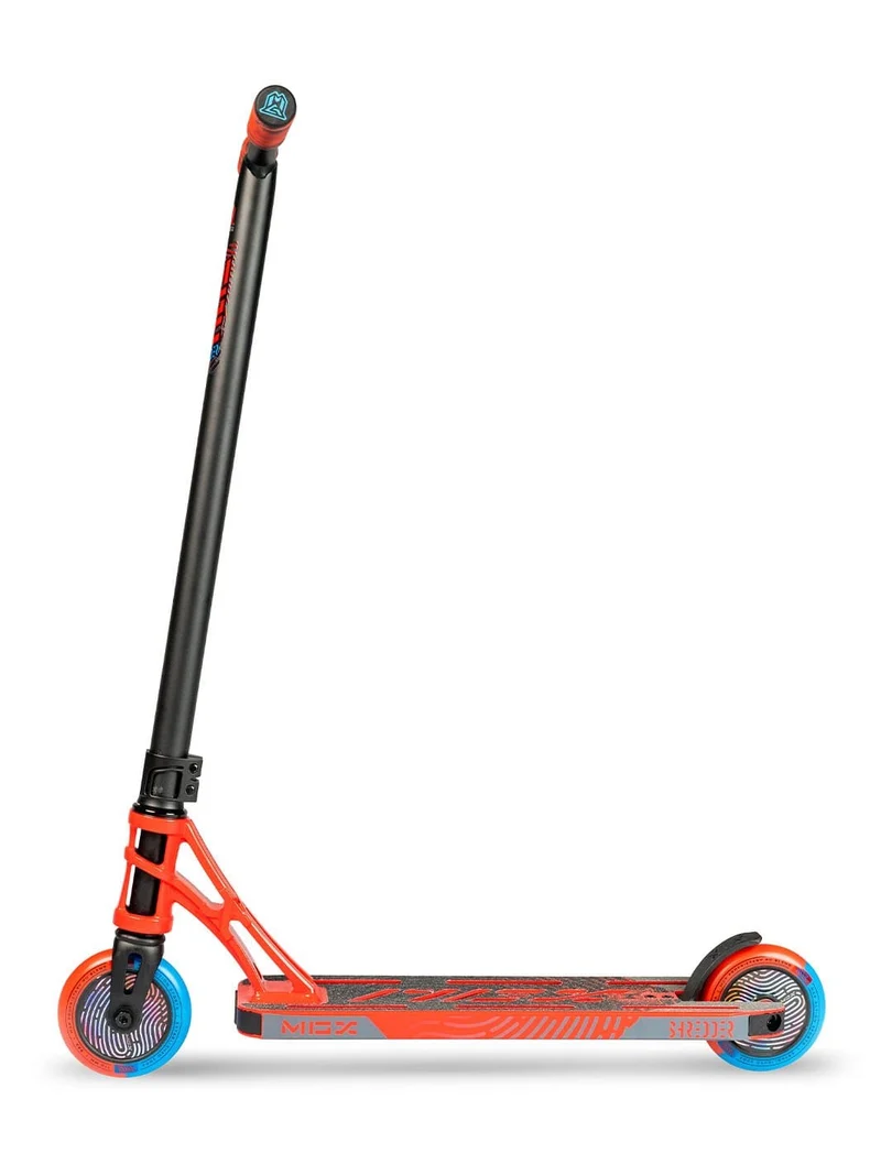 MGP Freestyle Scooter MGX Shredder S1 Schwarz-rot