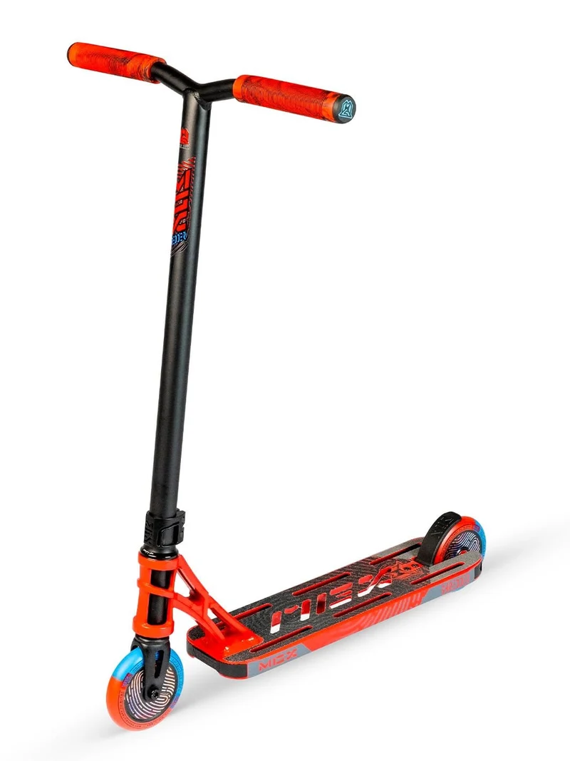 MGP Freestyle Scooter MGX Shredder S1 Schwarz-rot
